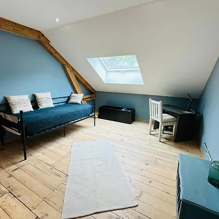Les Monts, T7 Duplex 4 Etoiles Cle * La Bresse