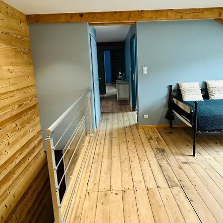 Les Monts, T7 Duplex 4 Etoiles Cle Apartment La Bresse
