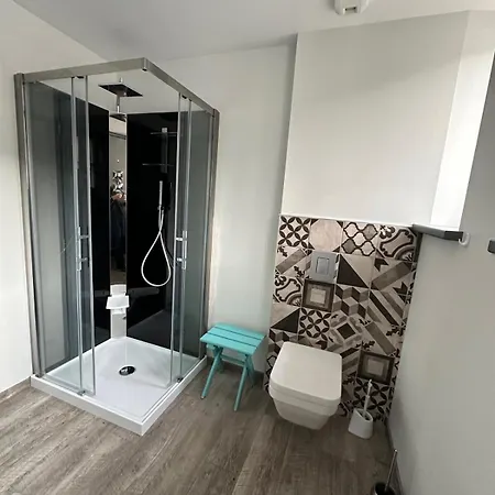 Apartment Les Monts, T7 Duplex 4 Etoiles Cle La Bresse