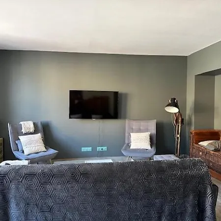 Les Monts, T7 Duplex 4 Etoiles Cle 아파트 라브레세