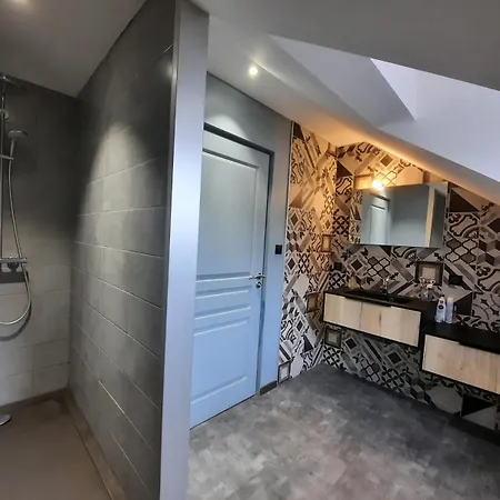 Apartment Les Monts, T7 Duplex 4 Etoiles Cle