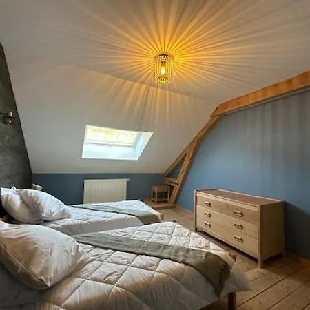 Les Monts, T7 Duplex 4 Etoiles Cle *