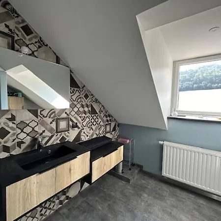 Les Monts, T7 Duplex 4 Etoiles Cle 아파트 *