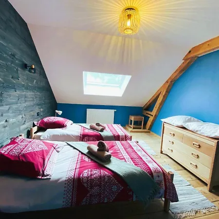 아파트 Les Monts, T7 Duplex 4 Etoiles Cle *