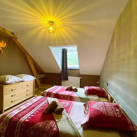 Les Monts, T7 Duplex 4 Etoiles Cle *