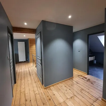 Les Monts, T7 Duplex 4 Etoiles Cle Apartment *