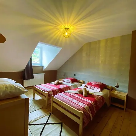 Apartment Les Monts, T7 Duplex 4 Etoiles Cle *
