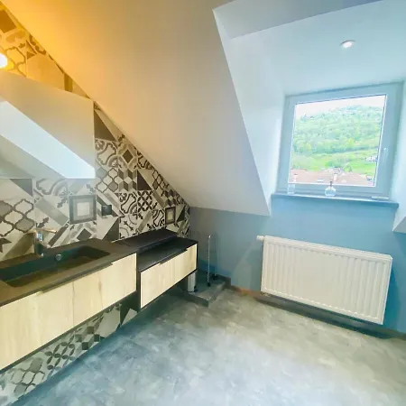 Apartment Les Monts, T7 Duplex 4 Etoiles Cle