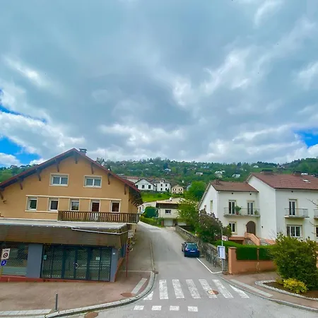 Les Monts, T7 Duplex 4 Etoiles Cle 아파트 *
