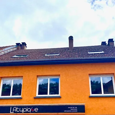 Les Monts, T7 Duplex 4 Etoiles Cle Apartmán *