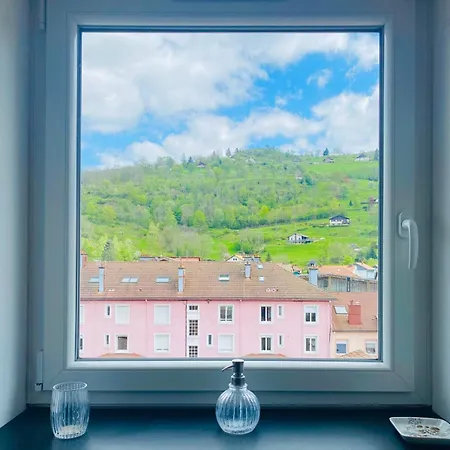 Apartment Les Monts, T7 Duplex 4 Etoiles Cle *