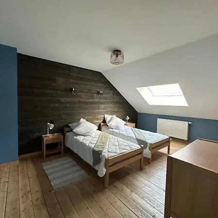Apartment Les Monts, T7 Duplex 4 Etoiles Cle La Bresse