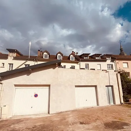 Les Monts, T7 Duplex 4 Etoiles Cle Apartment La Bresse