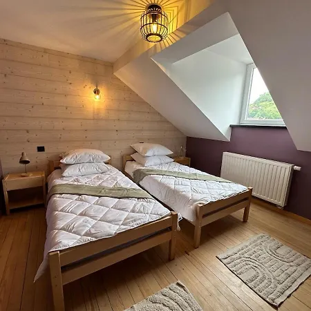 Apartment Les Monts, T7 Duplex 4 Etoiles Cle