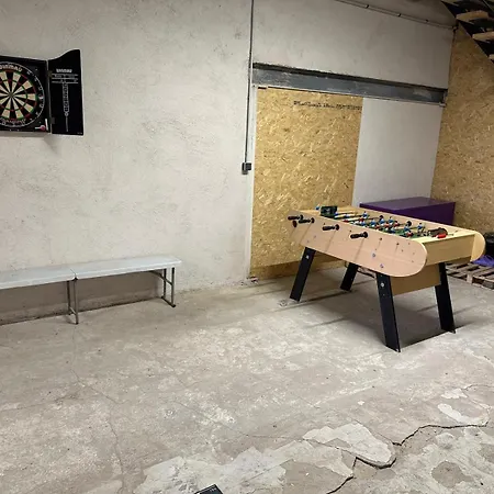 Apartment Les Monts, T7 Duplex 4 Etoiles Cle La Bresse